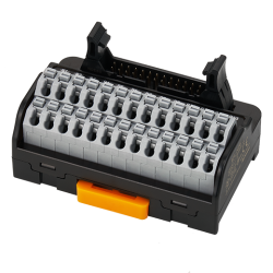 AFL-H26  HIF3BA, XG4A-2031Konnektör Bağlatılı, 26'lı Raya Montaj Klemens Grubu AFL-H26  HIF3BA, XG4A-2031Konnektör Bağlatılı, 26'lı Raya Montaj Klemens Grubu