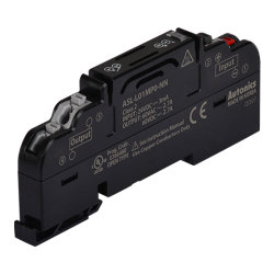 ASL-L01MP0-NN 1 Kanal NPN Girişli Yaylı  SSR Terminal Bloğu ASL-L01MP0-NN 1 Kanal NPN Girişli Yaylı  SSR Terminal Bloğu