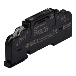 ASL-L01MP0-PN 1 Kanal PNP Girişli Yaylı  SSR Terminal Bloğu ASL-L01MP0-PN 1 Kanal PNP Girişli Yaylı  SSR Terminal Bloğu