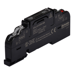 ASL-L01SP0-NN 1 Kanal NPN Girişli Yaylı  SSR Terminal Bloğu ASL-L01SP0-NN 1 Kanal NPN Girişli Yaylı  SSR Terminal Bloğu