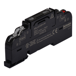 ASL-L01SP1-PY 1 Kanal PNP Girişli Yaylı Varistörlü SSR Terminal Bloğu ASL-L01SP1-PY 1 Kanal PNP Girişli Yaylı Varistörlü SSR Terminal Bloğu