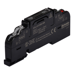 ASL-L01SR0-NN 1 Kanal NPN Girişli Yaylı SSR Terminal Bloğu ASL-L01SR0-NN 1 Kanal NPN Girişli Yaylı SSR Terminal Bloğu