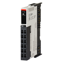 ARIO-P-F2  24Vdc Giriş 2A, 24Vdc Çıkış 2A, 2 Giriş 6 Çıkış Besleme Modülü ARIO-P-F2  24Vdc Giriş 2A, 24Vdc Çıkış 2A, 2 Giriş 6 Çıkış Besleme Modülü