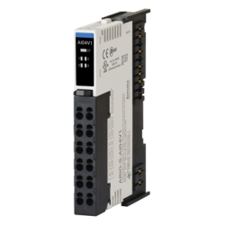 ARIO-S-AI04V1  4 Kanal Analog  -10~10VDC Giriş Modülü