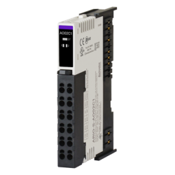 ARIO-S-AO02C1  2 Kanal Analog  0..20mA Çıkış Modülü