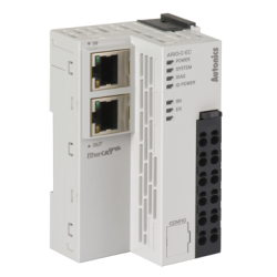 ARIO-C-EC  EtherCAT uyumlu 64 Ünite Bağlanabilir 2 x RJ45 Haberleşme Konnektörü USB 2.0 Mikro Konnektör PC Bağlantı, Kuplör ARIO-C-EC  EtherCAT uyumlu 64 Ünite Bağlanabilir 2 x RJ45 Haberleşme Konnektörü USB 2.0 Mikro Konnektör PC Bağlantı, Kuplör