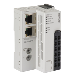 ARIO-C-EI  Ethernet/IP uyumlu 64 Ünite Bağlanabilir 2 x RJ45 Haberleşme Konnektörü USB 2.0 Mikro Konnektör PC Bağlantı, Kuplör ARIO-C-EI  Ethernet/IP uyumlu 64 Ünite Bağlanabilir 2 x RJ45 Haberleşme Konnektörü USB 2.0 Mikro Konnektör PC Bağlantı, Kuplör