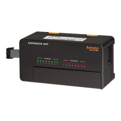 ARD-DX16NE Devicenet Haberleşme 8-nokta (NPN) 10mA Giriş 8-nokta (NPN) 0.3A Çıkış Genişleme Modülü