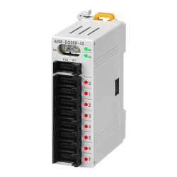ARM-DO08N-4S Modbus Haberleşme 8 Kanal NPN 0,3A Sensör Konnektörlü Çıkış Modülü ARM-DO08N-4S Modbus Haberleşme 8 Kanal NPN 0,3A Sensör Konnektörlü Çıkış Modülü