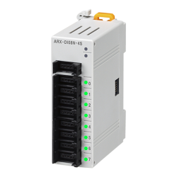 ARM-DI08N-4S Modbus Haberleşme 8 Kanal NPN 10mA Sensör Konnektörlü Giriş Modülü ARM-DI08N-4S Modbus Haberleşme 8 Kanal NPN 10mA Sensör Konnektörlü Giriş Modülü