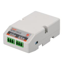 SCM-USU2I  2-Channel USB Temperature Data Logger