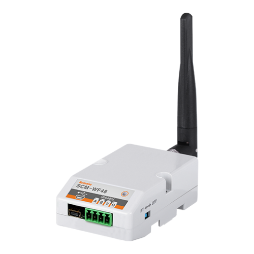 SCM-WF48  Wi-Fi ↔ RS485·USB