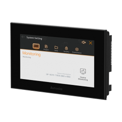 GP-A070-T9D6 10,4’’ Renkli LCD Grafik Panel