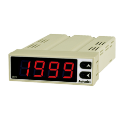 M4V  75x25mm, Gösterge, 0-2V, 1-5V, 0-10V 0-1mA, 4-20mA,  DC Akım ve Gerilim, 12-24VDC Beslemeli  Dijital Gösterge M4V  75x25mm, Gösterge, 0-2V, 1-5V, 0-10V 0-1mA, 4-20mA,  DC Akım ve Gerilim, 12-24VDC Beslemeli  Dijital Gösterge