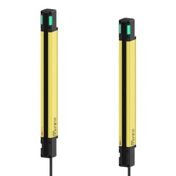 SFLA30-09   200mm Koruma yüksekliği, Ø 30 mm El Koruma, Emniyet Işık Perdesi