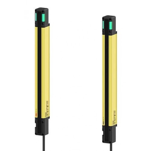 SFLA30-09   200mm Koruma yüksekliği, Ø 30 mm El Koruma, Emniyet Işık Perdesi