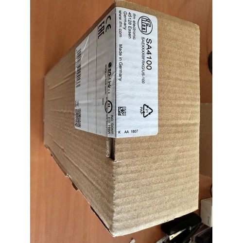 SA4100 IFM Akış Sensörü SA4100 IFM Akış Sensörü