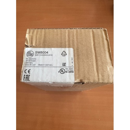SM8004 IFM Akış Sensörü SM8004 IFM Akış Sensörü