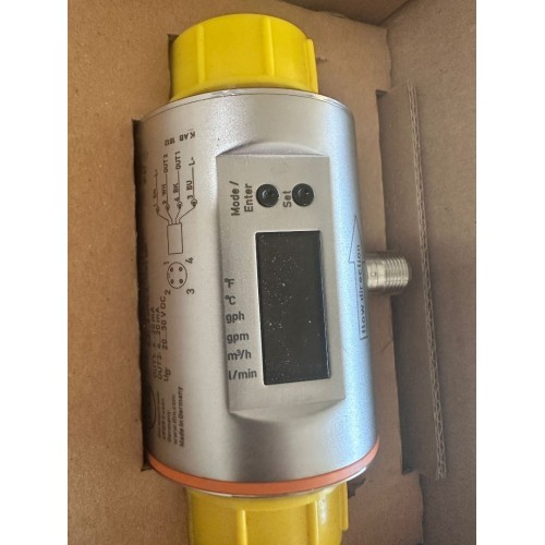 SM8004 IFM Akış Sensörü SM8004 IFM Akış Sensörü