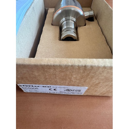 SR5906 IFM Akış Sensörü SR5906 IFM Akış Sensörü