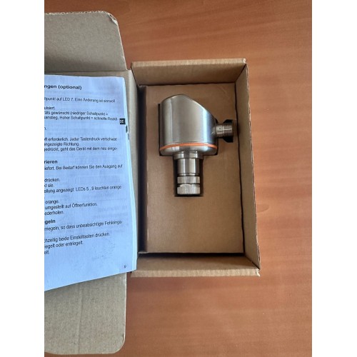 SR5906 IFM Akış Sensörü SR5906 IFM Akış Sensörü