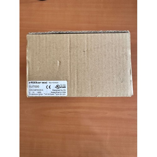 SU7000 IFM Akış Sensörü SU7000 IFM Akış Sensörü