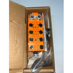0930DSL102  Lumberg Devicenet  8 Port 8 giriş / 8 çıkış , M12 Bağlantılı Sensör Dağıtım Kutusu