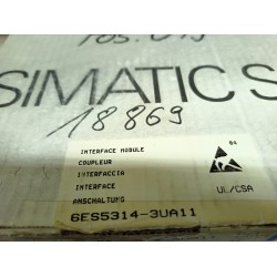 6ES5314-3UA11 Haberleşme modülü, Connection IM 314 6ES5314-3UA11 Haberleşme modülü, Connection IM 314