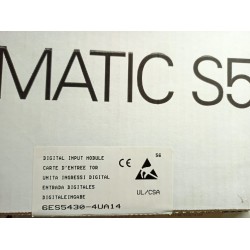 6ES5430-4UA13 SIMATIC S5 430 Dijital 32 Giriş Modülü 24Vdc 6ES5430-4UA13 SIMATIC S5 430 Dijital 32 Giriş Modülü 24Vdc