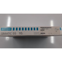 6ES5 451-7LA11 Dijital çıkış modülü  S5-115U 32 çıkış 24VDC 0,5A