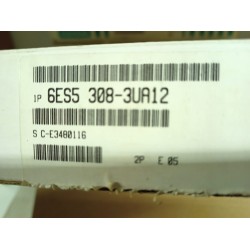 6ES5308-3UA12 Connection IM308 from ED ICM 560 or ET 100U to central device 6ES5308-3UA12 Connection IM308 from ED ICM 560 or ET 100U to central device