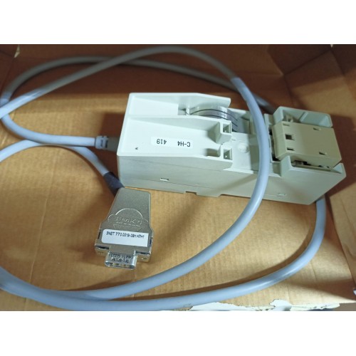 6GK1500-0AA00  SIMATIC NET,RS 485 BUS TERMINAL FOR PROFIBUS  CONNECTING CABLE 1.5 M