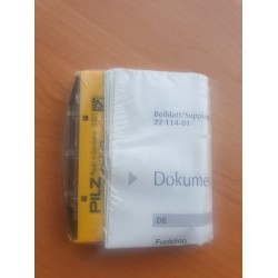 Pssu E S 4DI-D Pilz  elektronik modül, dijital girişler ve çıkışlar, standart işlevli, 4 giriş, 2 besleme çıkışı 0,25 A,