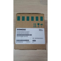 7KG7750-0DA01-0AA0 Enerji Analizörü RS485 üzerinden IEC 60870-5-103 ve MODBUS RTU/ASCII haberleşmeli 2 adet analog çıkış (0-20/4-20mA DC)