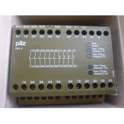 PST 4 24 V DC 6N/O 4N/C  720300