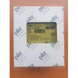 PNOZ 2 Emniyet rölesi  çıkışlar: 3 N/O, 1 N/C, UB = 230 V AC vidalı terminaller, E-STOP izleme, emniyet kapıları,  475570, 775850