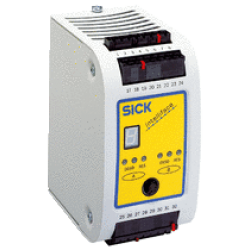 UE440-A0410 Kompakt Güvenlik Rölesi 1023859