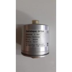 IBS GP70/6 Potansiyometre 0 - 1800 derece IBS GP70/6 Potansiyometre 0 - 1800 derece