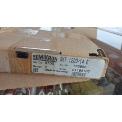SKT 1200/14 E SEMIKRON 1200A Disk Tristör