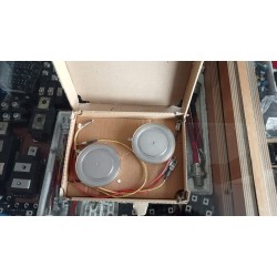 SKT 1200/14 E SEMIKRON 1200A Disk Tristör