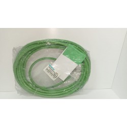 6FX5002-2CF02-1AH0 Sinyal kablosu (resolver in motor) 3x 2x 0.14+4x 0.14+2x0.5 DESINA MOTION-CONNECT 500 Dmax=9.3 mm