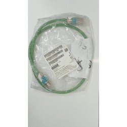 6FX8002-2AD04-1AB0 Sinyal kablosu absolute value encoder SSI and EnDat 5V DC, also extension for base 6FX8002-2AD00-XXXX 3x (2x0.14) C+4x 0.14+2x0.5