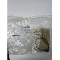 C164-639F-7S-20 AMPHENOL   7 pin dişi konnektör