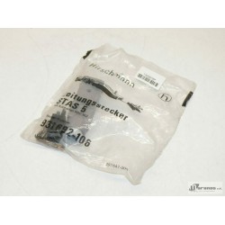 STAS5 931 692 106 Hirschmann 5 Pin Düz Seyyar 16A Erkek Konnektör