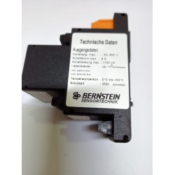 MÜZ-602/D24 Manyetik sensör değerlendirme ünitesi MÜZ-602/D24 Manyetik sensör değerlendirme ünitesi