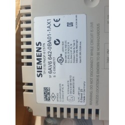 6AV6642-0BA01-1AX1 SIMATIC TP 177B 6" PN/DP STN 256 renkli ekran MPI/PROFIBUS DP protokol RS485/RS422/USB arayüz Ethernet 10/100