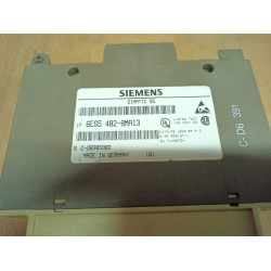 6ES5482-8MA13 Dijital giriş/çıkış modülü  S5-95U 16 giriş/çıkış 24VDC 0,5A