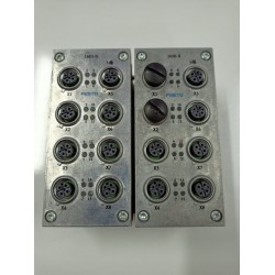 CPX-M-GE-EV-FVO + CPX-M-AB-4-M12X2-5POL  549367  Festo