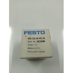 MA-23-16-R1/8 Manometre 183898 Festo