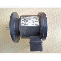 POG 9 E 1000 Hübner Takojeneratör POG 9 E 1000 Hübner Takojeneratör